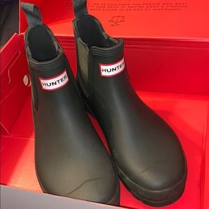 Women’s hunter rain boots